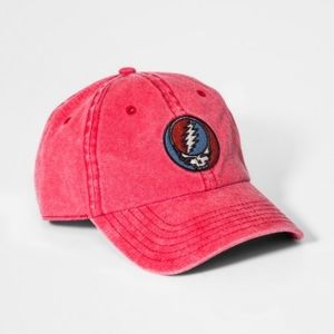 Grateful Dead Dad Hat by Junk Food